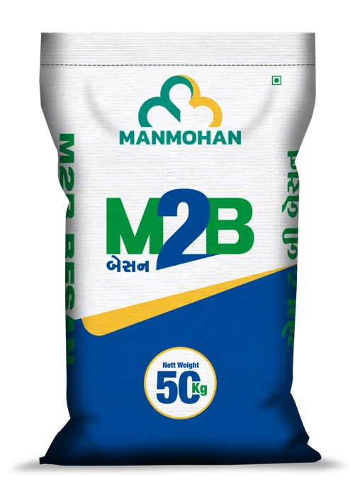 M2B Besan pack