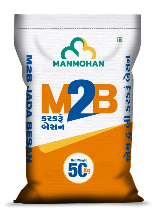 M2B Karkaru Besan pack