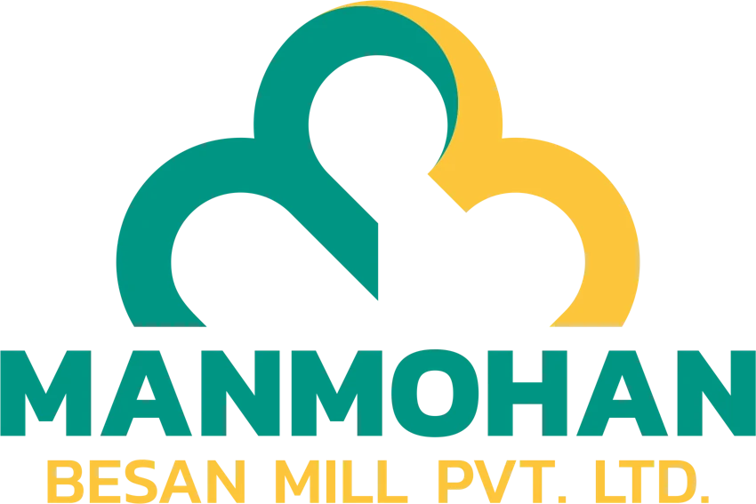 Manmohan Besan Mill Pvt. Ltd. official logo