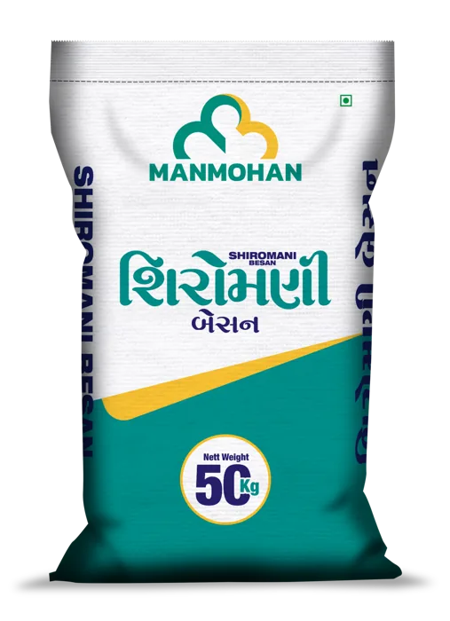 Shiromani Besan pack